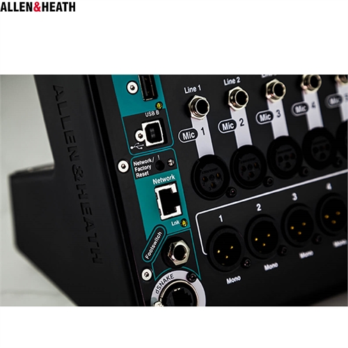 Mixer Allen & Heath QU-SB 15
